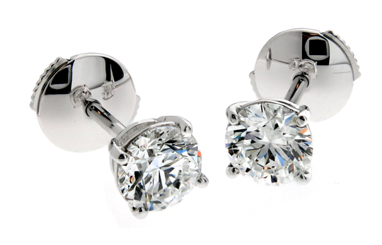 Diamond Stud earrings